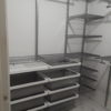 Closet Organization Wall Shelves Installation Service