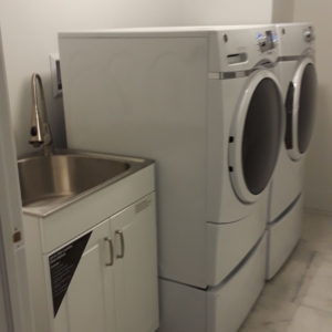 Washer & Dryer Appliance Installation Assembly Service
