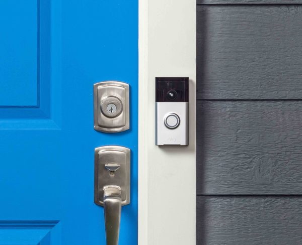 ring video doorbell handyman installation service